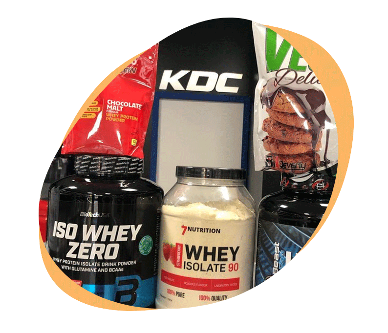 KDC Nutrition