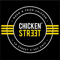 Logo chicken street