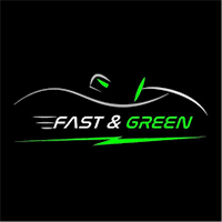 Logo Fast and Green