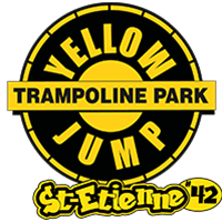 Logo Yellow Jump