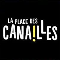 Logo La place des Canailles