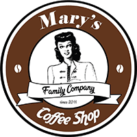 Logo Mary's Coffee