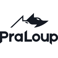 Logo PraLoup Ski