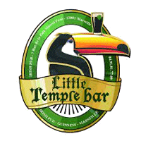 The Little Temple Bar