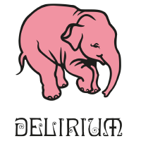 logo delirium