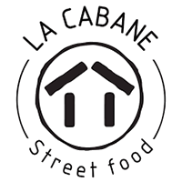 logo la cabane street food
