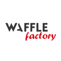 logo Waffle Factory