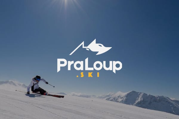 Skier à Pra Loup à -40%
