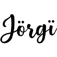 Logo Jörgï