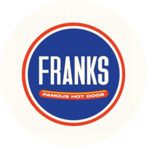 Franks hot dog lyon