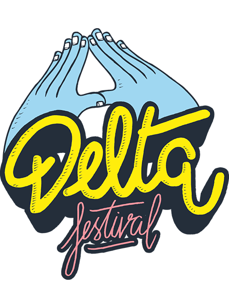 Delta festival logo