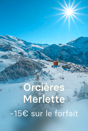 Orcières Merlette