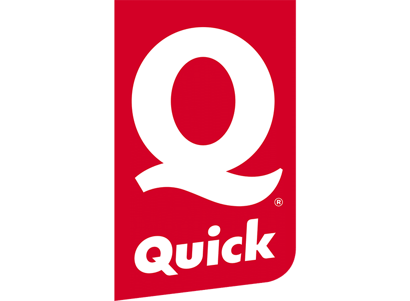 Quick logo