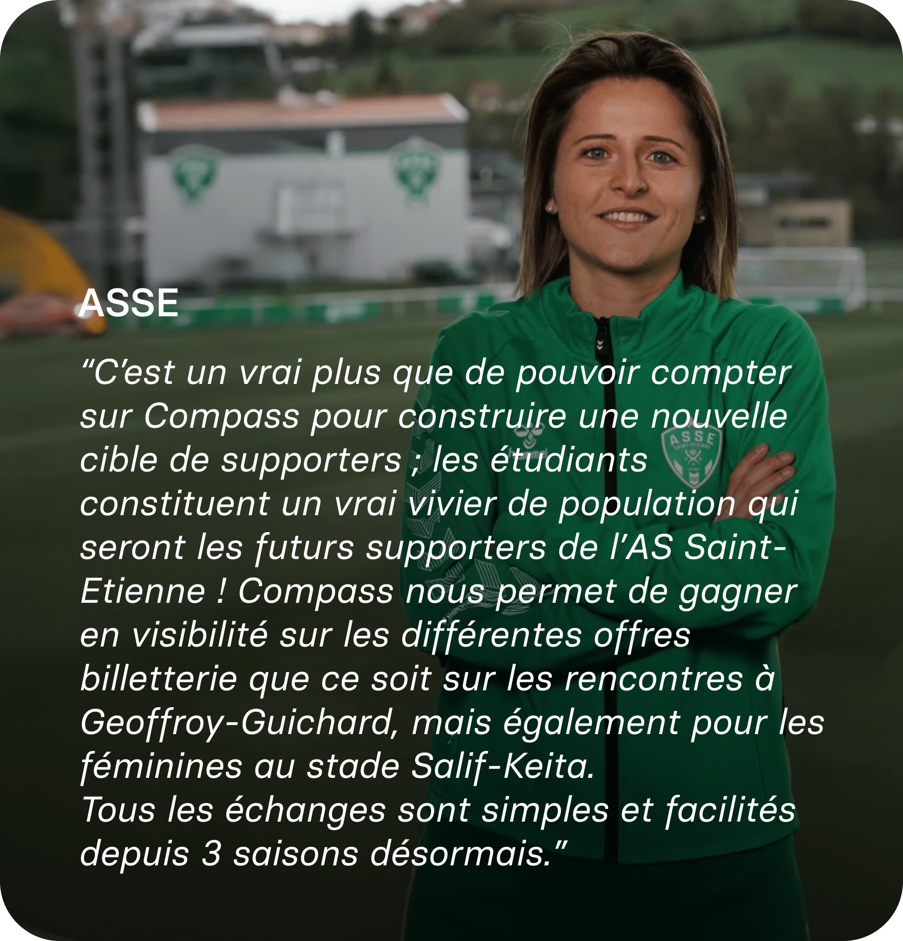 ASSE interview