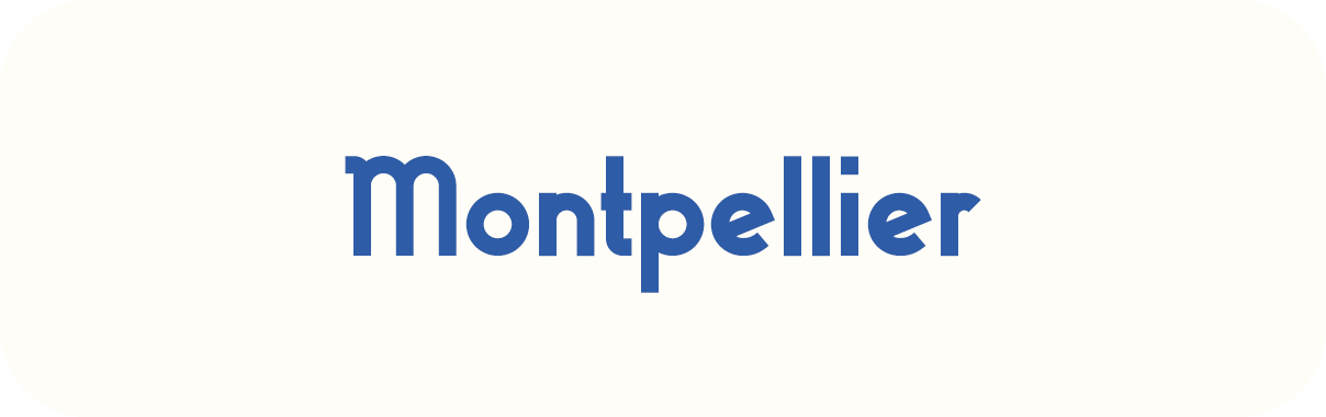 ville montpellier